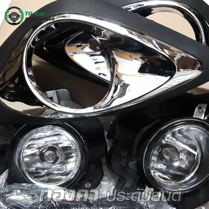 สปอตไลท์ NISSAN MARCH