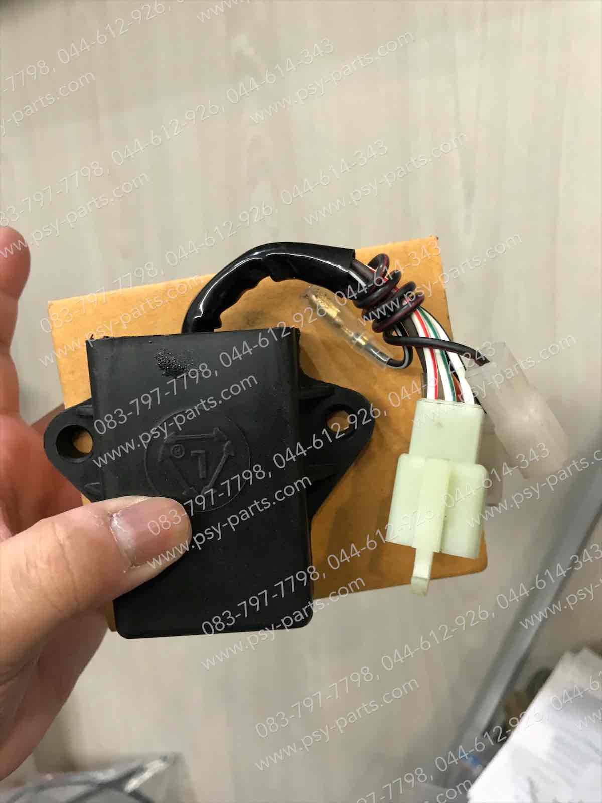 กล่อง CDI VR 150, VR 150-ใหม่, RX-Z