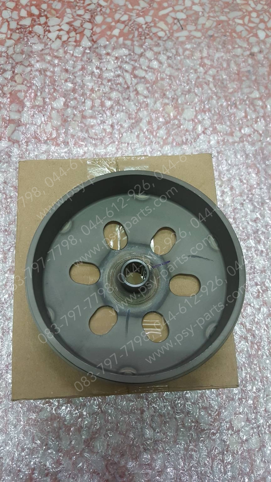 เสื้อคลัทช์แรงเหวี่ยง CLICK, CLICK-I, CLICK 125-I, PCX 125 แท้ๆ (เหล็ก) 22100-KWN-900