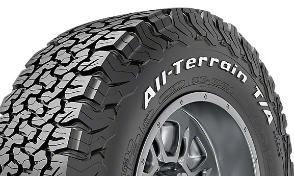 BF-Goodrich KO2 265/70-16