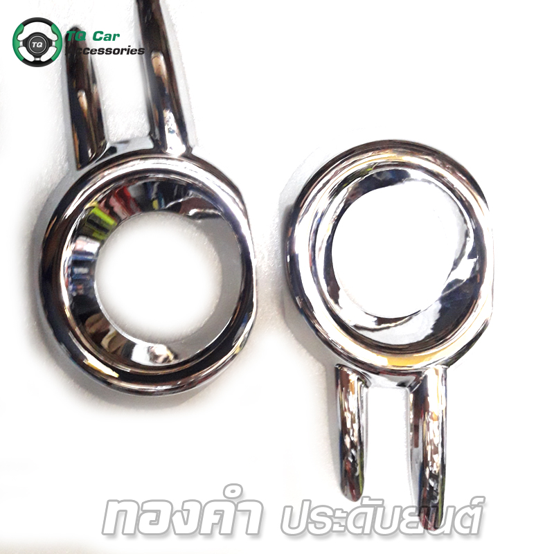 ครอบสปอตไลท์ ISUZU MU - X 2017