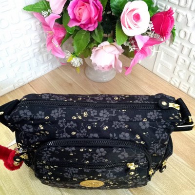 Kipling แท้ กระเป๋าคิปลิ้ง กระเป๋าoutlet GABBIE Small Crossbody bag