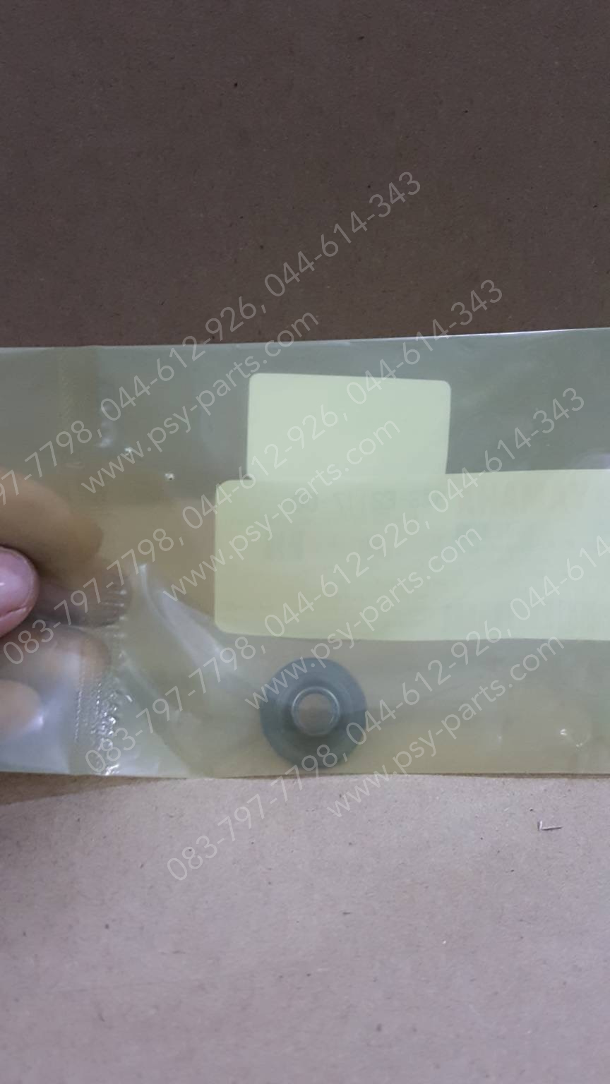 จานเล็บวาล์ว TTX, MIO 115-I แท้ๆ 54S-E2117-00