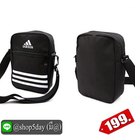 ♨️ Adidas กระเป๋าสะพายข้าง Mini ♨️