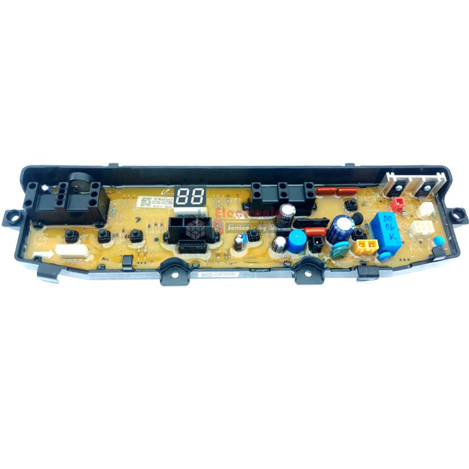 แผงเครื่องซักผ้าซัมซุง/บอร์ดเครื่องซักผ้าSamsung_ซัมซุง-รุ่น WA10V5JEC/XST/WA11V5JEC/XST*อะไหล่แท้*ใช้ได้กับทุกรุ่นที่ทางร้านระบุไว้