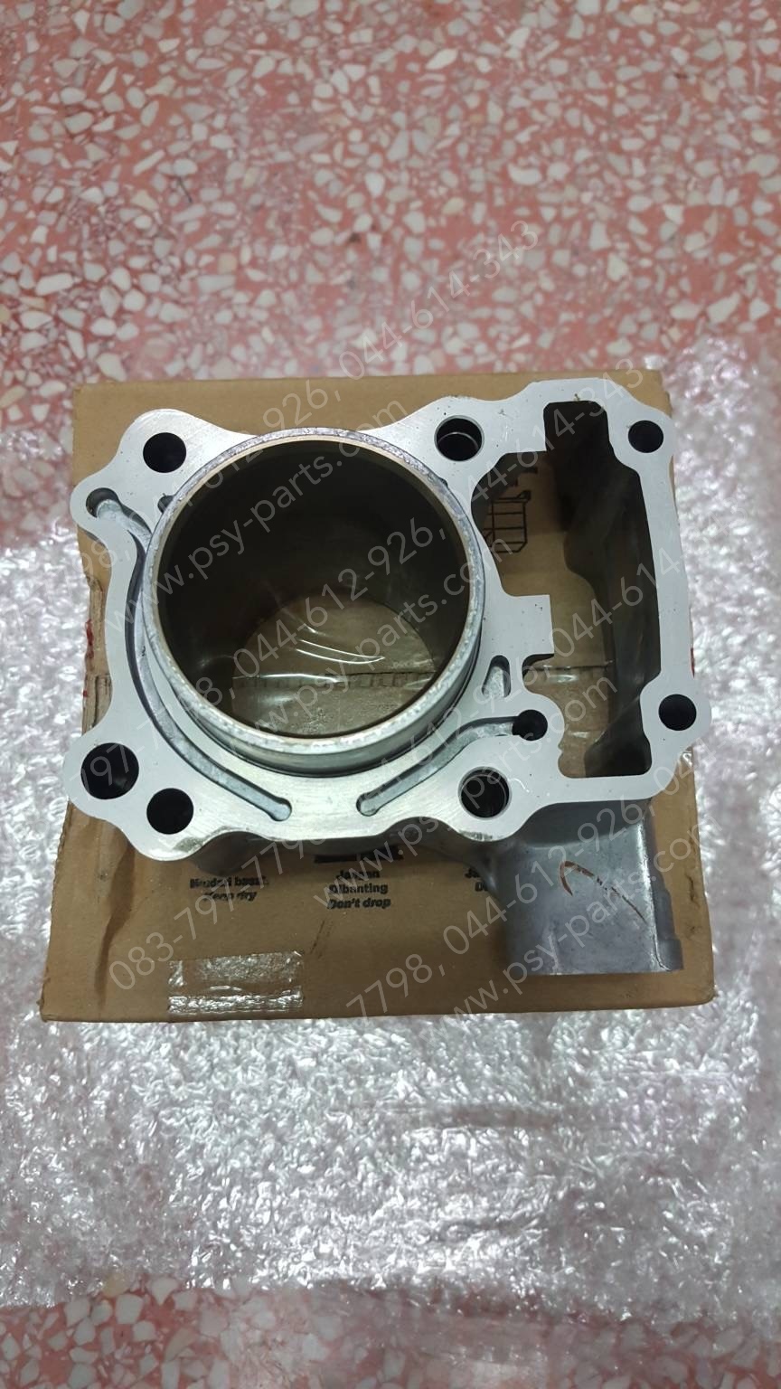 เสื้อสูบ CBR 150R/19 แท้ๆ 12100-K56-N00