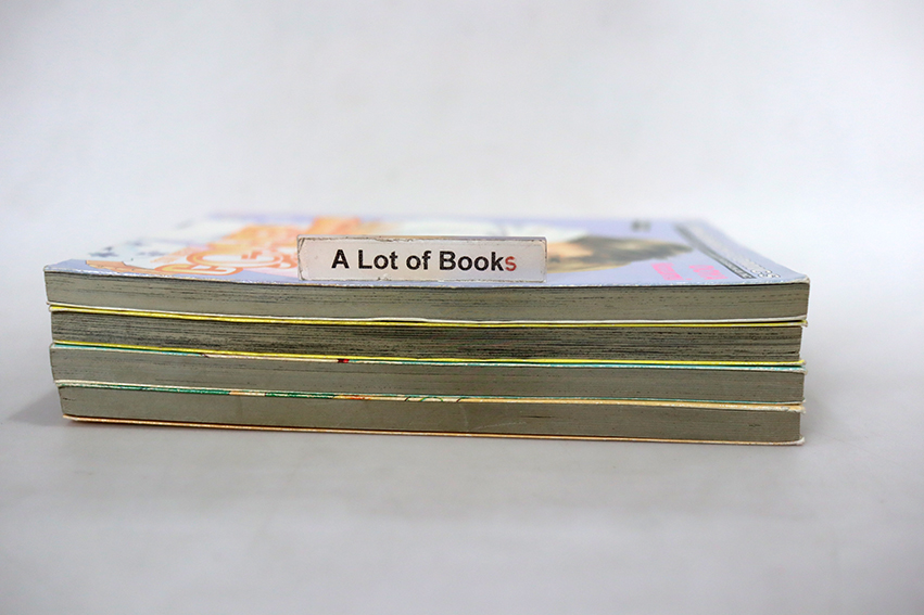 แก๊งค์หนุ่มฮอทหัวใจเฮ้ว ( 4 เล่มจบ )