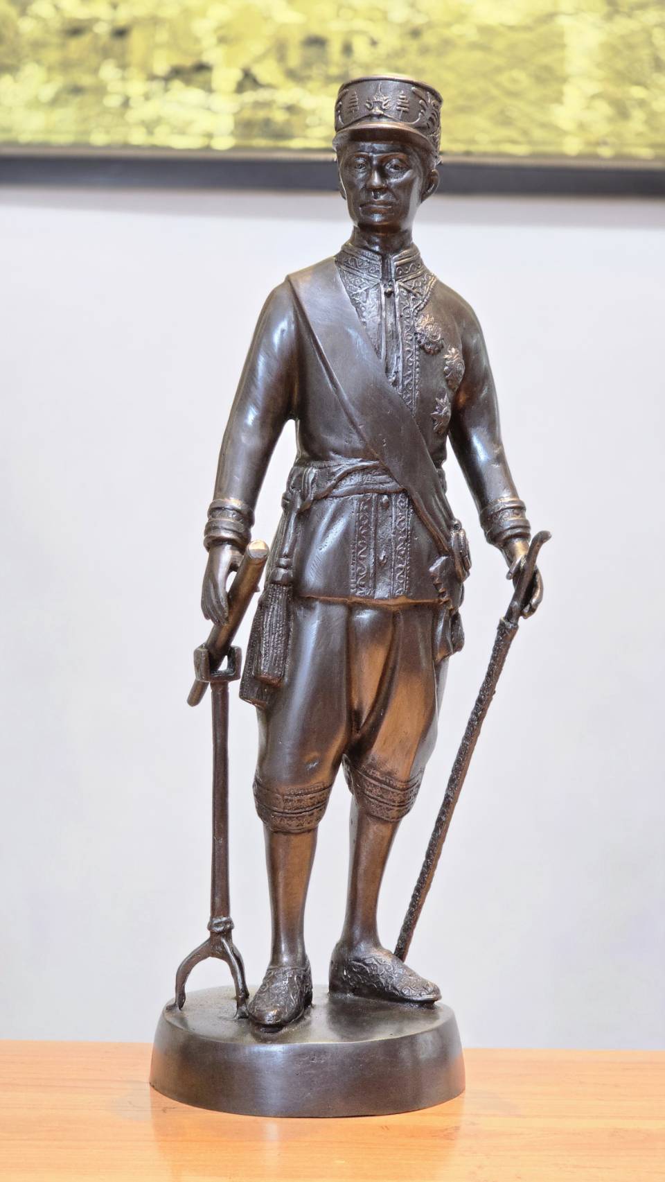 พระบาทสมเด็จพระจอมเกล้าเจ้าอยู่หัว (รัชกาลที่ 4 แห่งกรุงรัตนโกสินทร์)(ชุด7บูรพกษัตริย์)