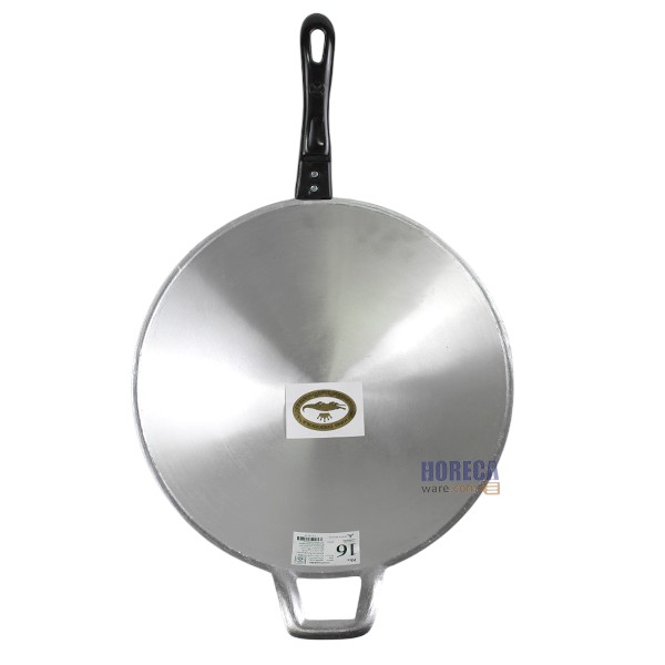 กระทะด้ามอลูมิเนียม เบอร์ 16 ลูกศร [ar-al-111-16]