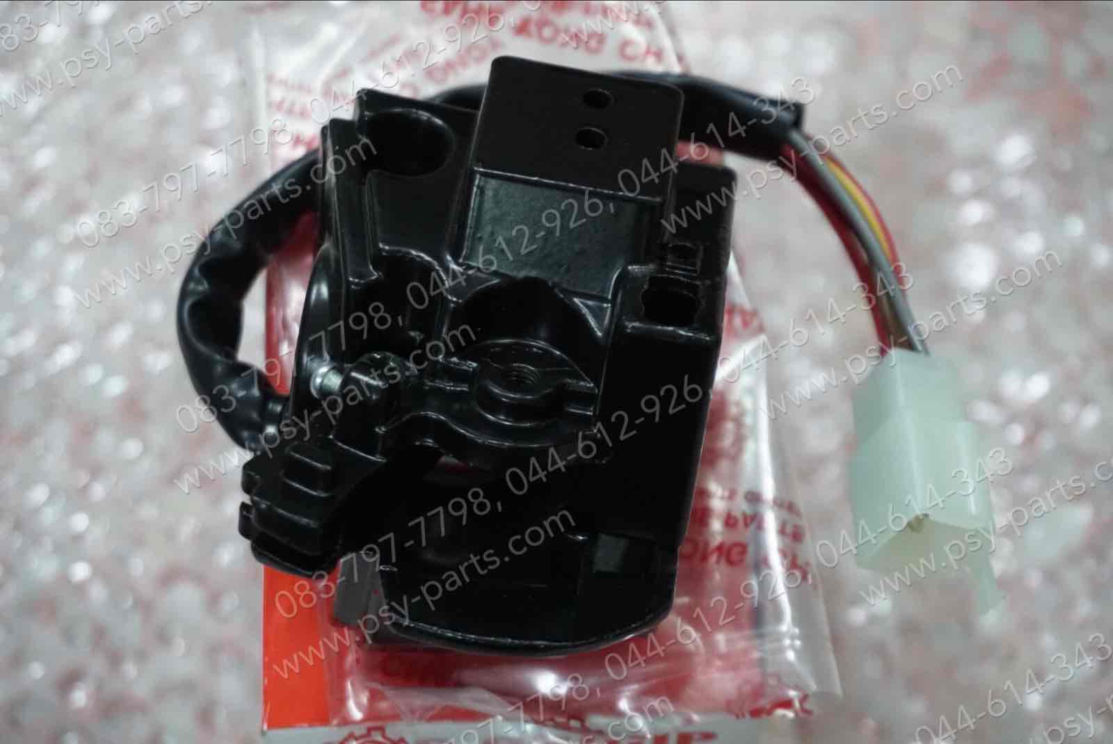 สวิทช์แฮนด์ RC 100G, SWING, CRYSTAL, FD 110 (T) ด้านขวา (สตาร์ทเท้า)