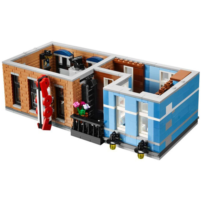 เลโก้ LEGO 10246 Detective’s Office