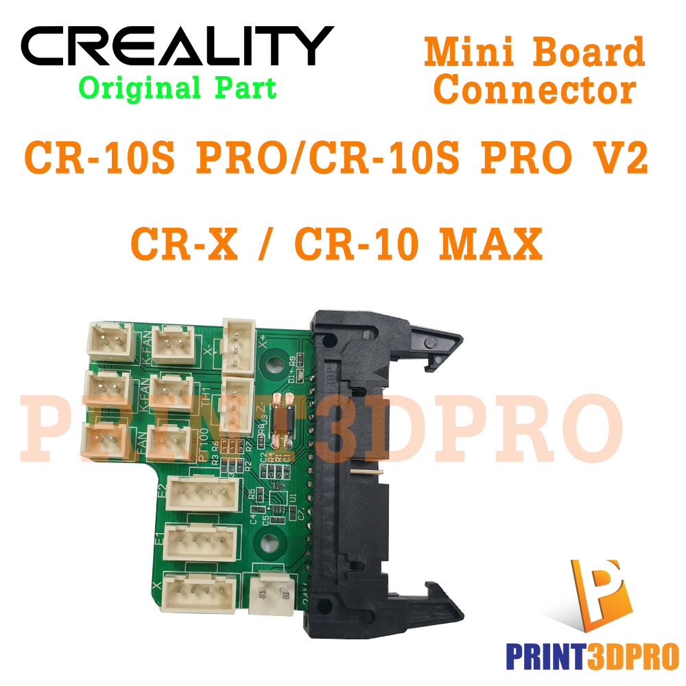 Creality Part Mini Board Connector For CR-10S PRO ,CR-10S PRO V2 ,CR-X ,CR-10 MAX