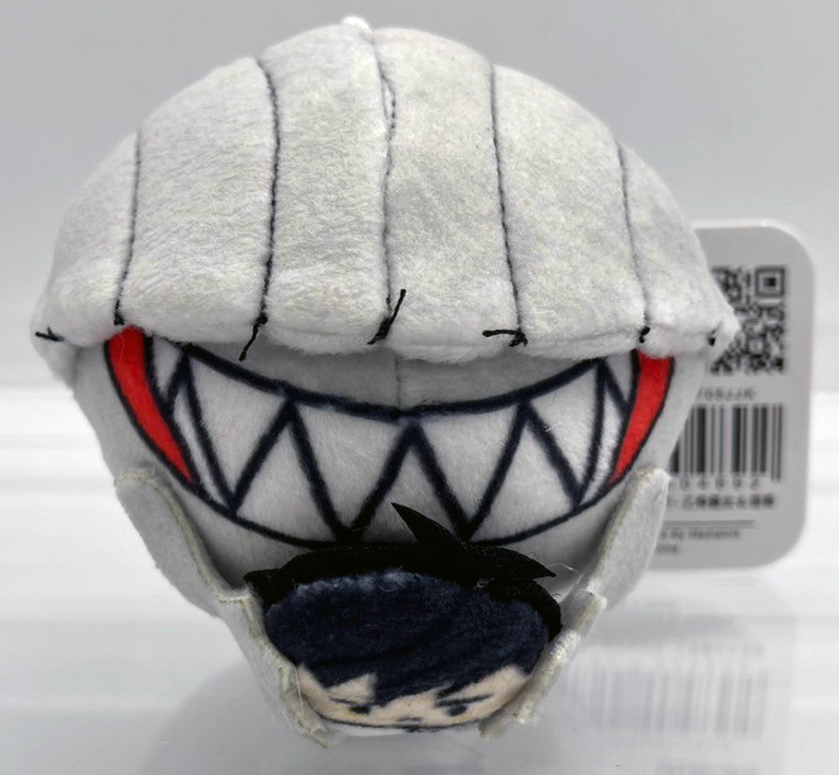 [ Mini Plush ] Jujutsu Kaisen 0 - Yuta Okkotsu & Rika