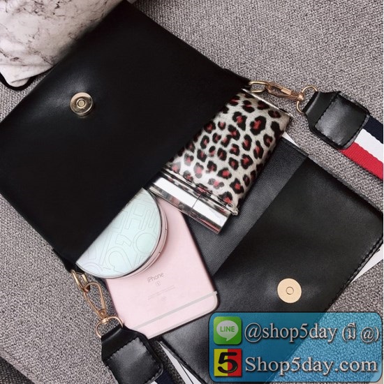 กระเป๋าสะพายข้าง กระเป๋าสะพายสำหรับผู้หญิง รุ่น Cc-1207