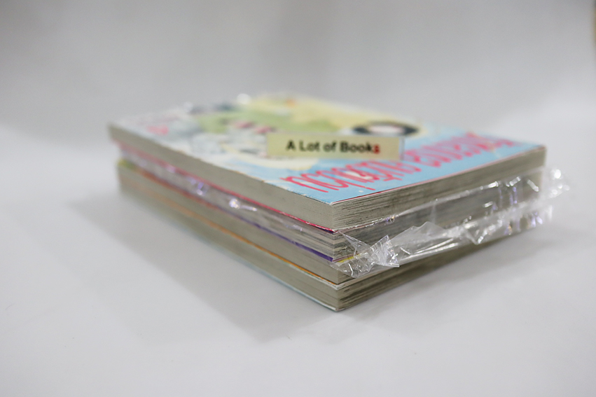 รักหลากรส คนวัยป่วน ( 4 เล่มจบ )