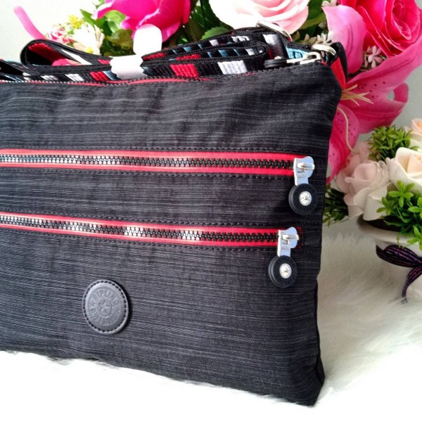 KIPLING แท้ กระเป๋าสะพาย กระเป๋าคิปลิ้ง คิปลิง คิบลิง Basic Ewo New Ella crossbody bag