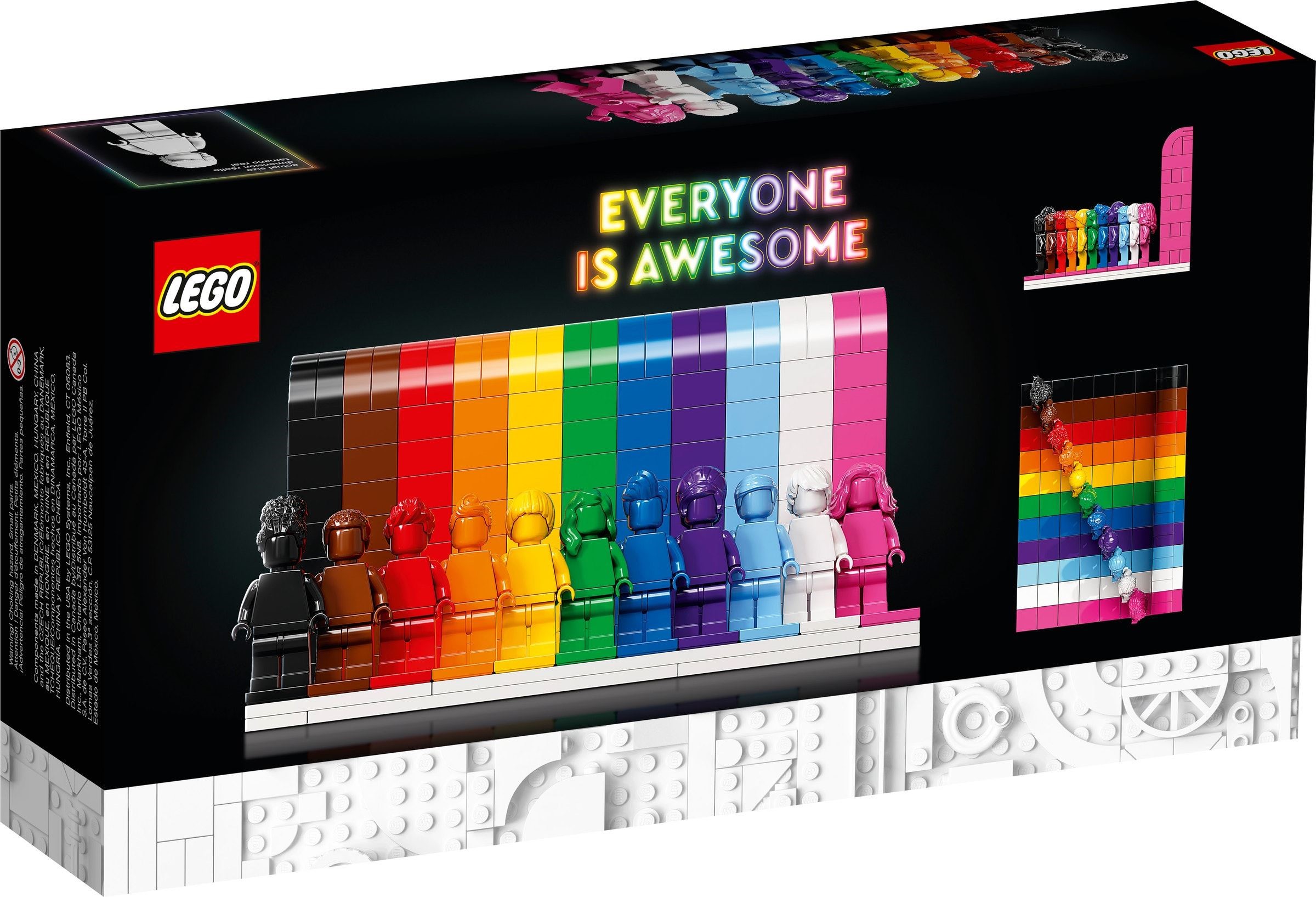 LEGO เลโก้ 40516 Everyone is Awesome