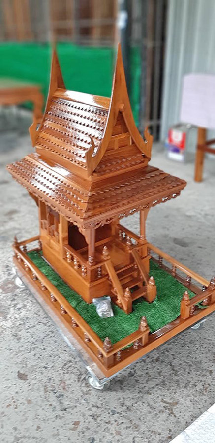 ศาลพระภูมิ-เรือนไทยเบอร์-3-รหัส-TB3-1