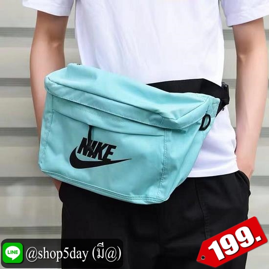 ♨️ กระเป๋าคาดอก Nike ใบใหญ่จุใจ (2020)