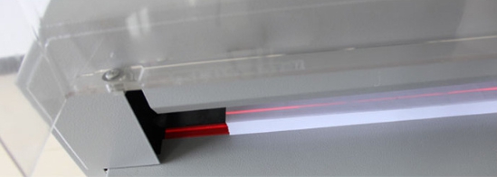 เครื่องตัดกระดาษไฟฟ้าDisen รุ่น450V+