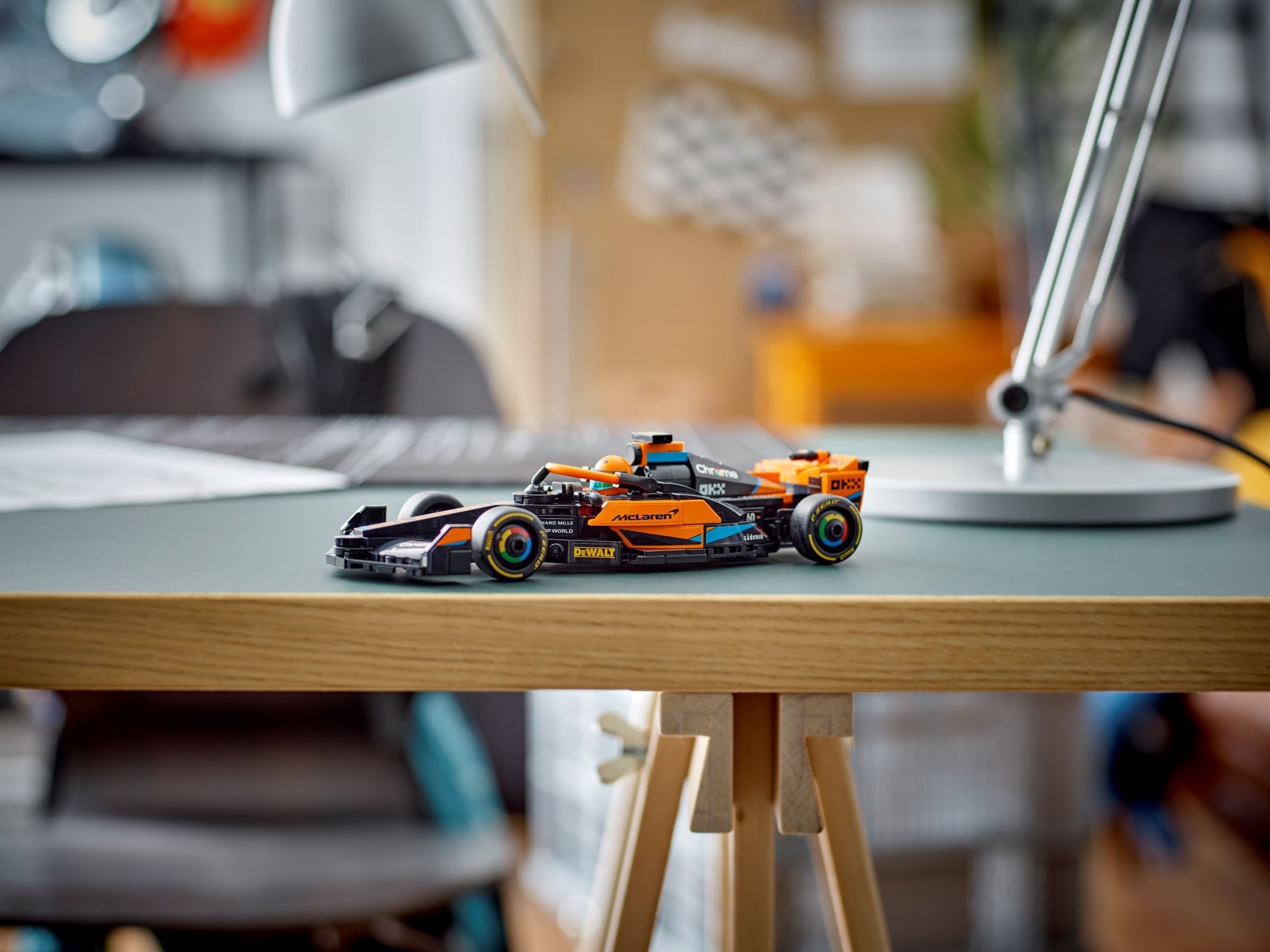 LEGO Speed Champion เลโก้ 76919 2023 McLaren Formula 1 Car