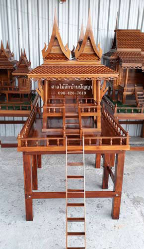 ศาลเจ้าที่ราคาถูก