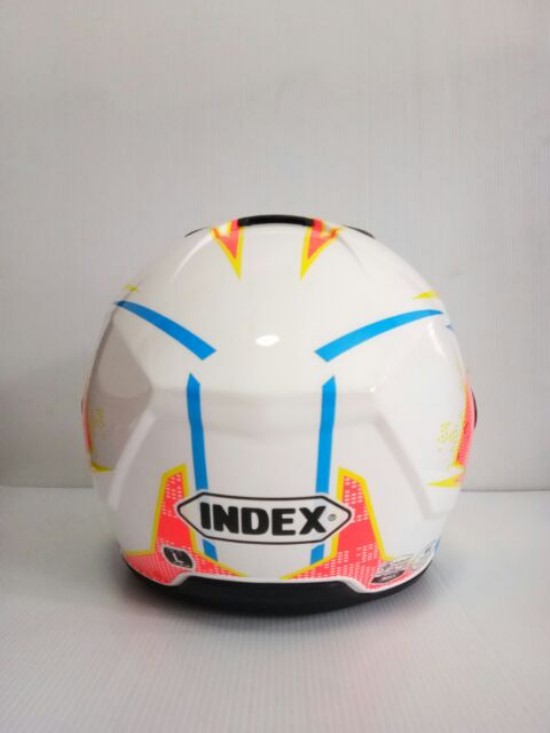 หมวกกันน็อค Index Legenda