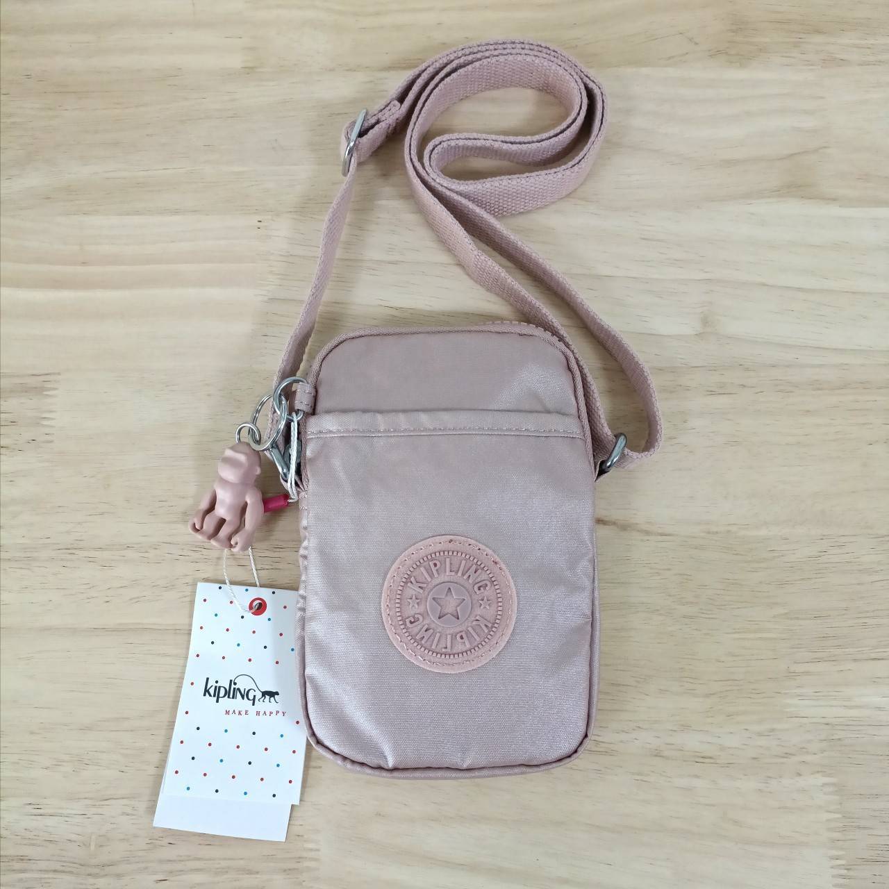 กระเป๋าใส่โทรศัพท์ KIPLING Tally crossbody กระเป๋าคิปลิ้ง