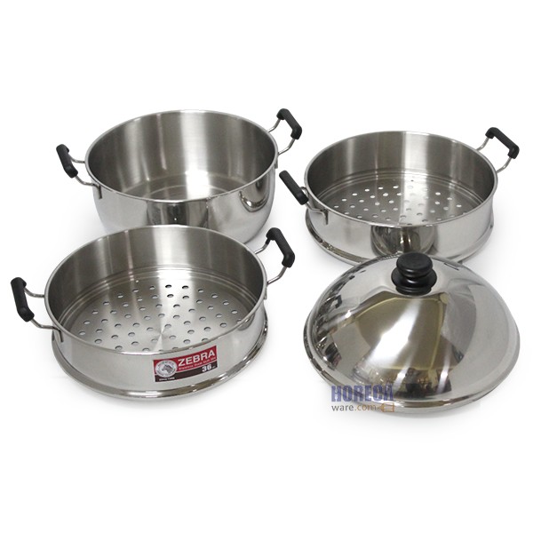 ชุดซึ้ง 4ชิ้น Friendly 36ซม. หัวม้าลาย