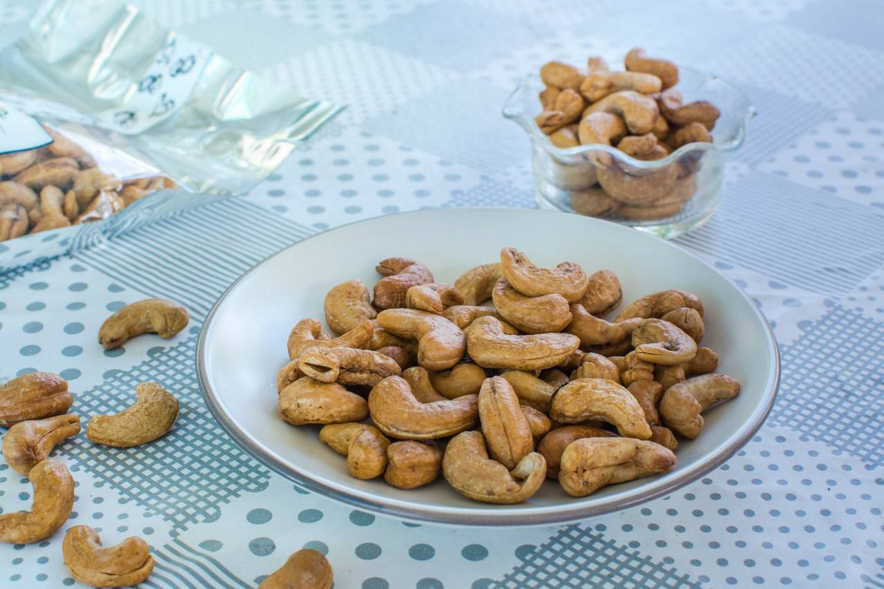 เม็ดมะม่วงหิมพานต์