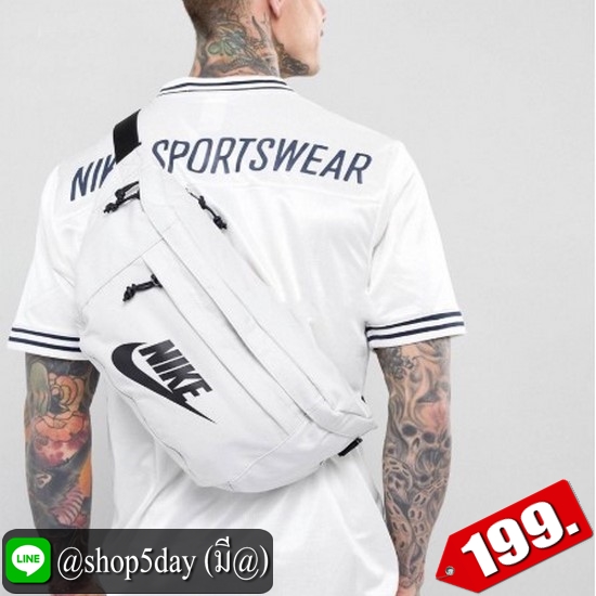 ♨️ กระเป๋าคาดอก Nike ใบใหญ่จุใจ (2020)