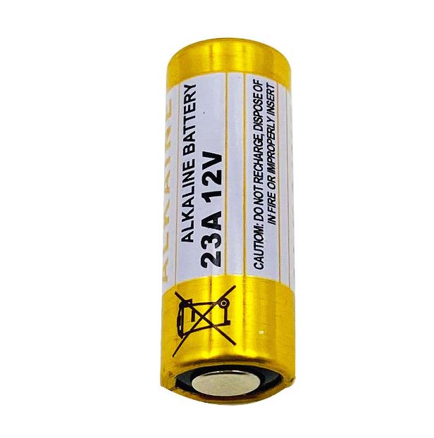 แบตเตอรี่ 12V 23A 10x28mm. High quality spot high voltage alkaline battery ถ่านรีโมท ถ่าน 12V
