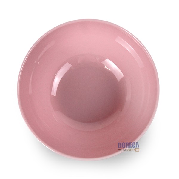 ชามแบ่ง 4.5นิ้ว สีชมพู ตราเมลามีนแวร์