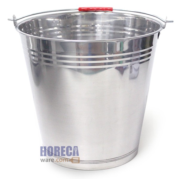 Water bucket 39 cm. Perfect brand