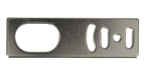 Proximity sensor bracket M18 I-type Mounting straight Bracket Support ขายึดเซนเซอร์ ที่ยึดเซนเซอร์