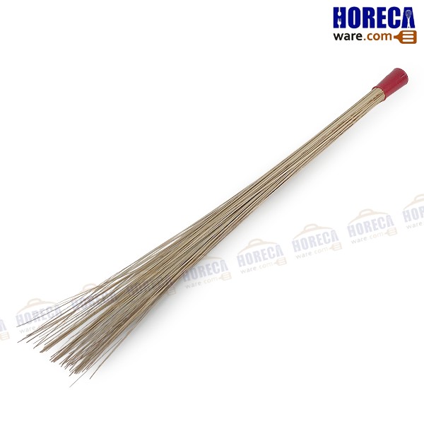 Coconut broom, hand-held broom, TP-tp