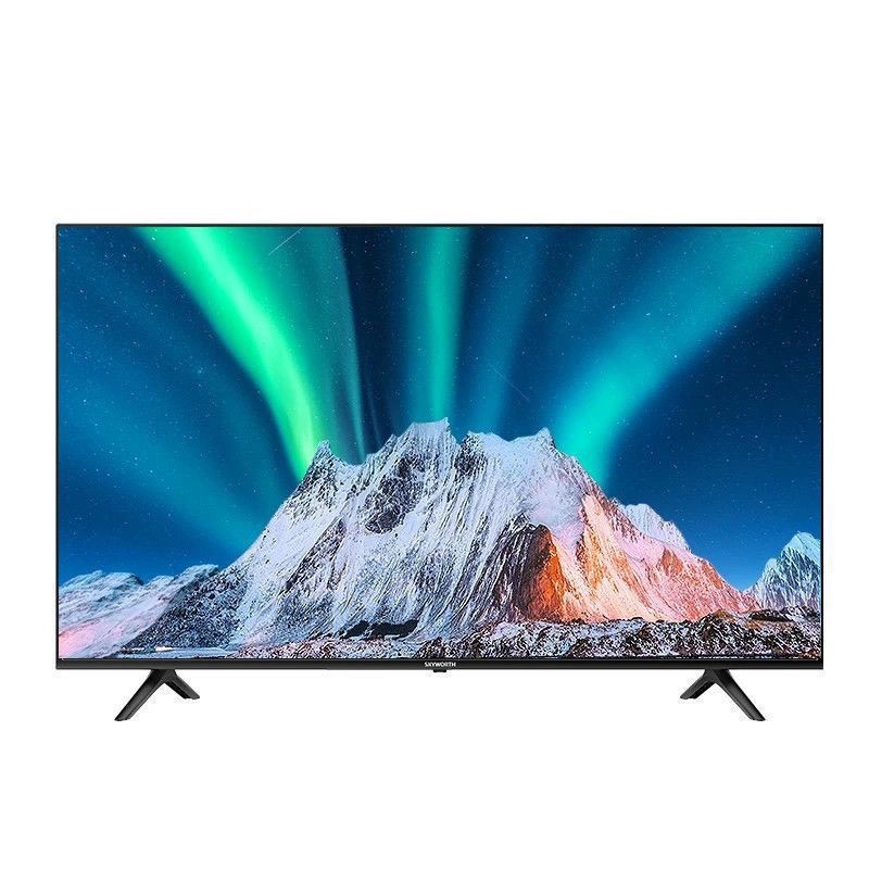 จอทีวีสมาร์ททีวีจอแบน 70/80/100/120/130 นิ้ว Ultra High Definition LCDสมาร์ททีวีจอแบน