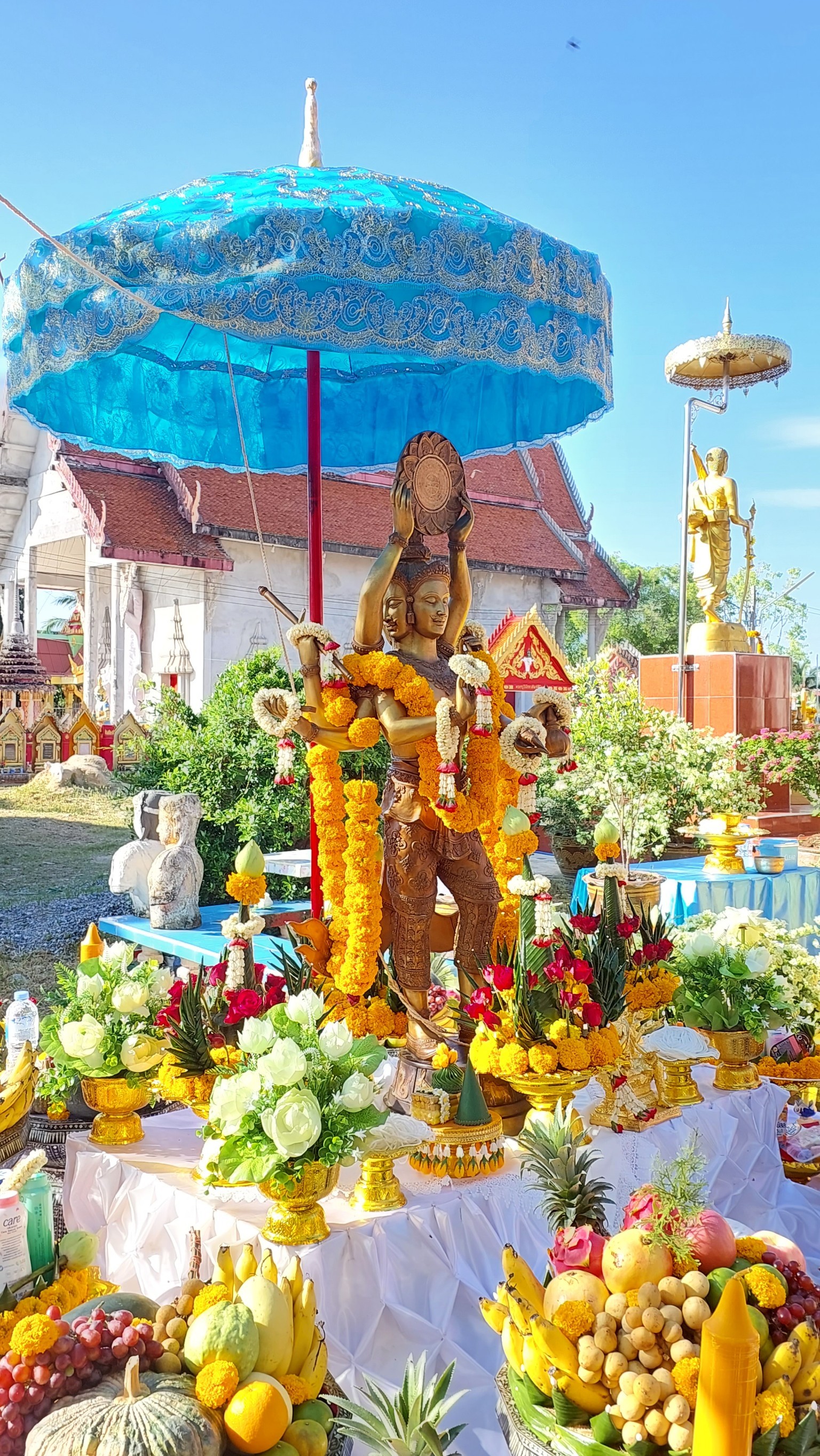 เหรียญสุกิตติมา "ยันดวง"เนื้อทองทิพย์ เสริมดวง เสริมโชควาสนา แห่งวัดหน้าพระบรมธาตุนครศรีธรรมราช