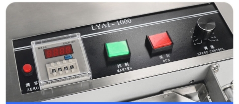 เครื่องนับจำนวนแผ่นกระดาษ เครื่องนับซอง เครื่องนับถุง รุ่น 1000