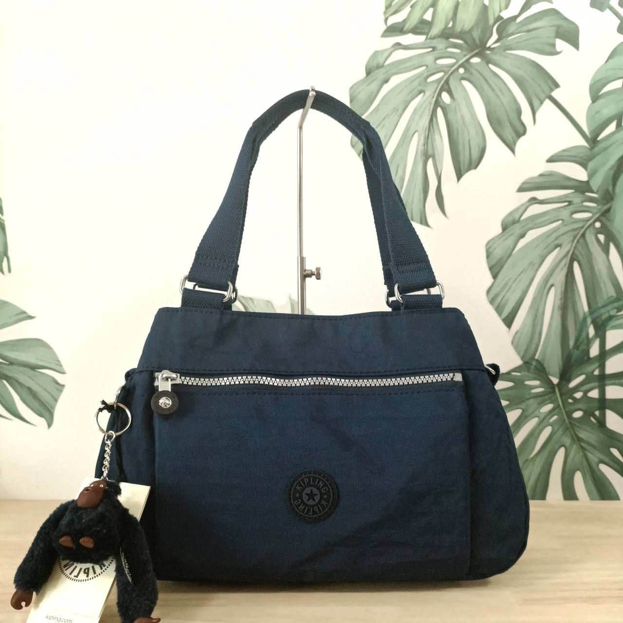 กระเป๋าสะพาย คิปลิง คิปลิ้ง คิบลิง Kipling Damen Orelie