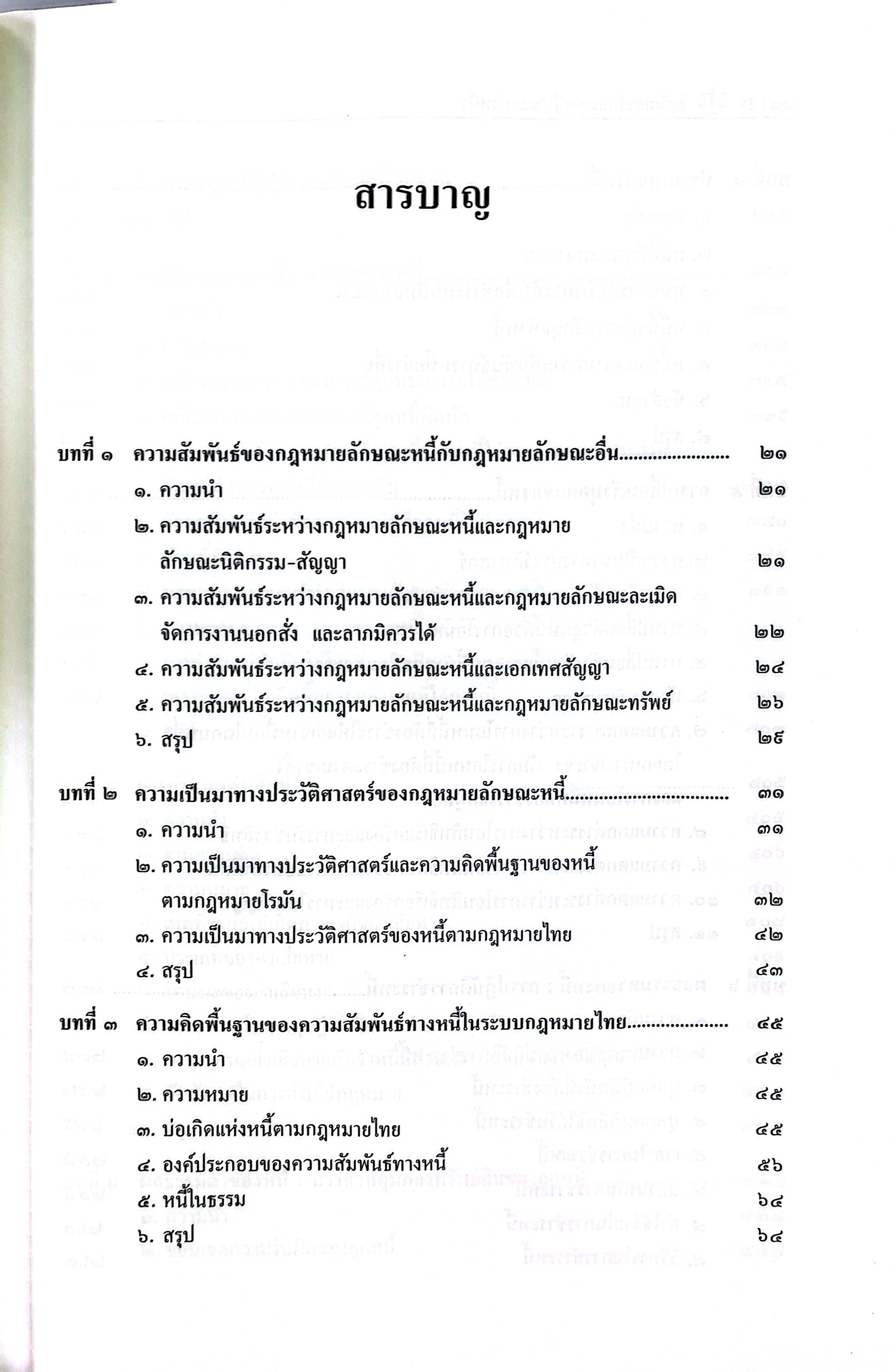 คำอธิบายกฎหมายลักษณะหนี้ (ผลแห่งหนี้) / ศ.ดร.ศนันท์กรณ์ โสตถิพันธุ์ / มิถุนายน 2568 (ครั้งที่ 8)