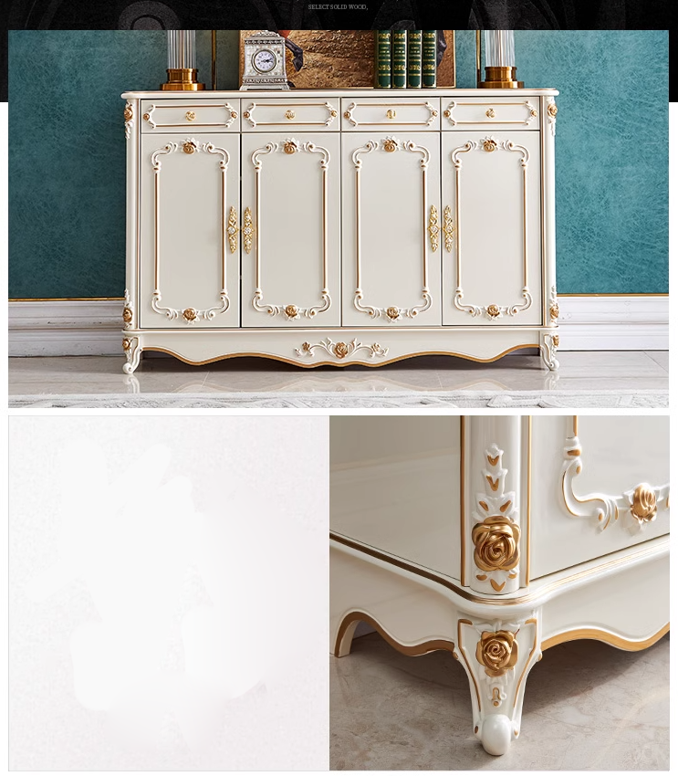 ตู้คอนโซลหลุยส์ รุ่น Firoza