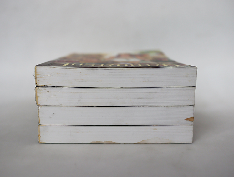 เพชรพระอุมา ตอน จิตรางคนางค์ (เล่ม 33-36 )