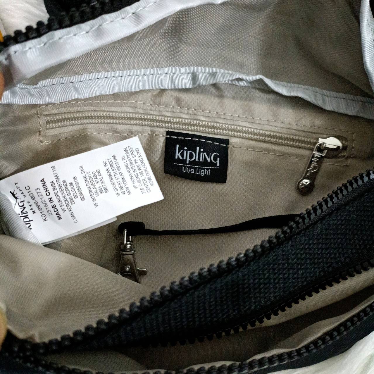 กระเป๋าคาดอก คาดเอว KIPLING YASEMINA Fanny Pack คิปลิ้ง