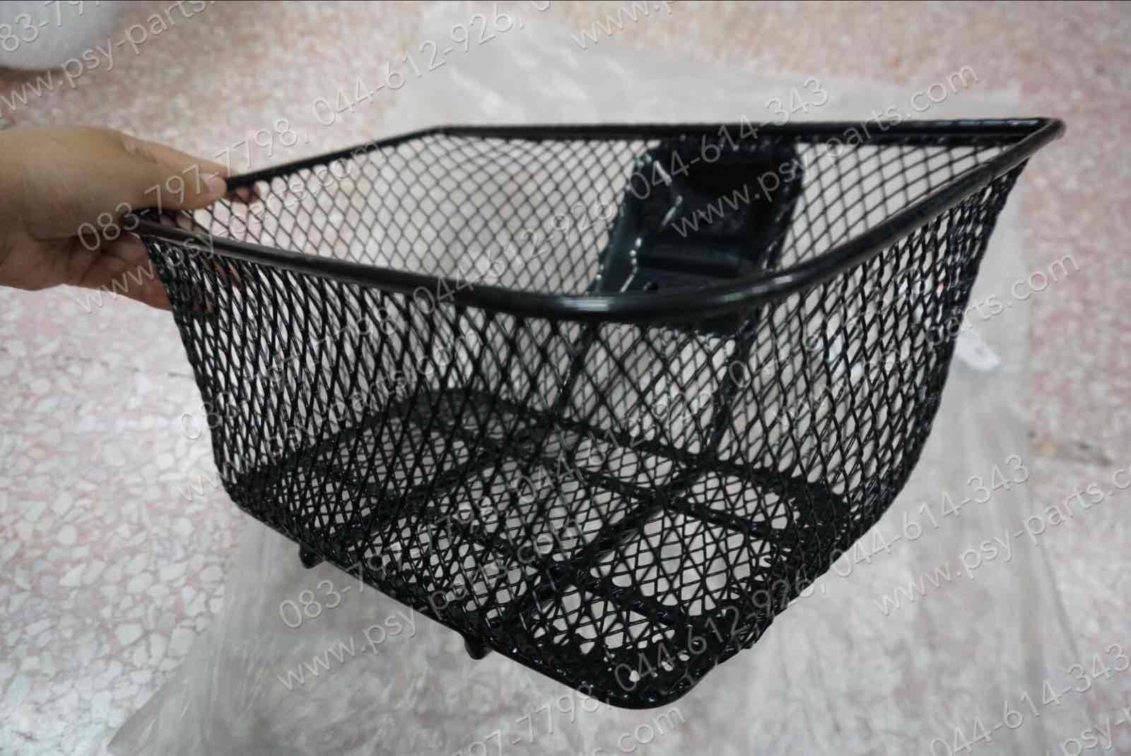 ตะกร้าหน้า SPARK, SPARK 110, SPARK NANO แท้ๆ สีดำ 5TN-F4865-00