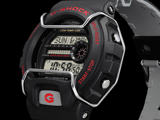 Casio G-shock ชาย GLS-6900-1DR