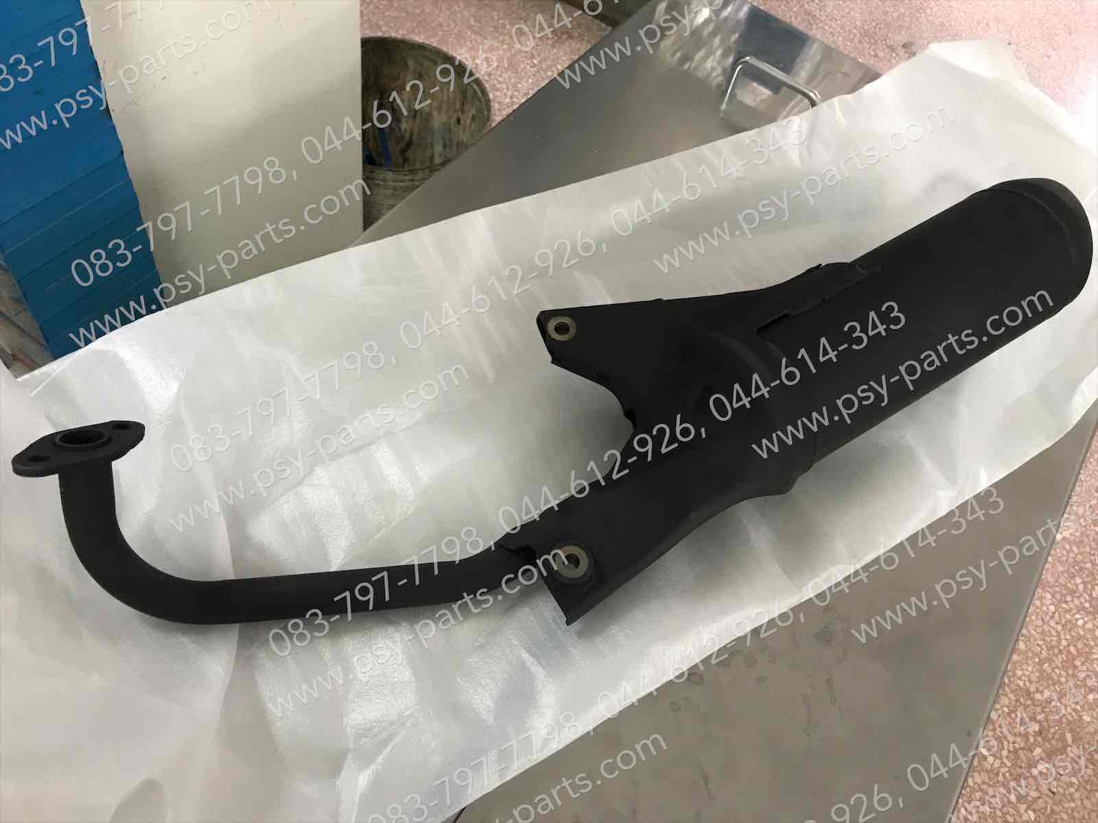 ท่อไอเสีย TTX, FINO-I แท้ๆ 54S-E4610-03 (สินค้ามัดจำสั่ง)