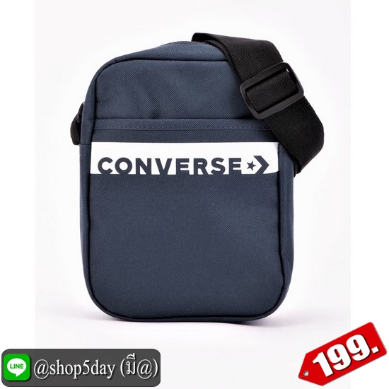 ♨️ กระเป๋าสะพายข้าง Converse กระเป๋าแฟชั่น