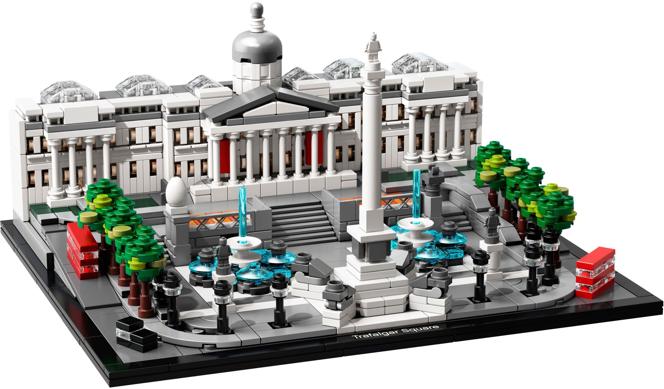 LEGO เลโก้ 21045 Trafalgar Square