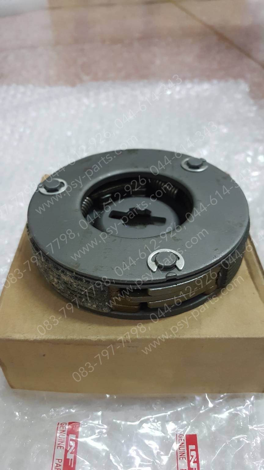 ชุดคลัทช์ 3 ก้อน AKIRA 120 (T) ชุดใหญ่